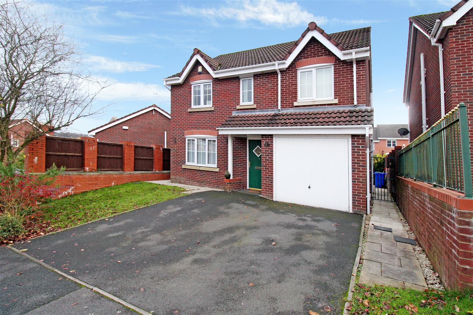 Emerald Way, Milton, Stoke-On-Trent